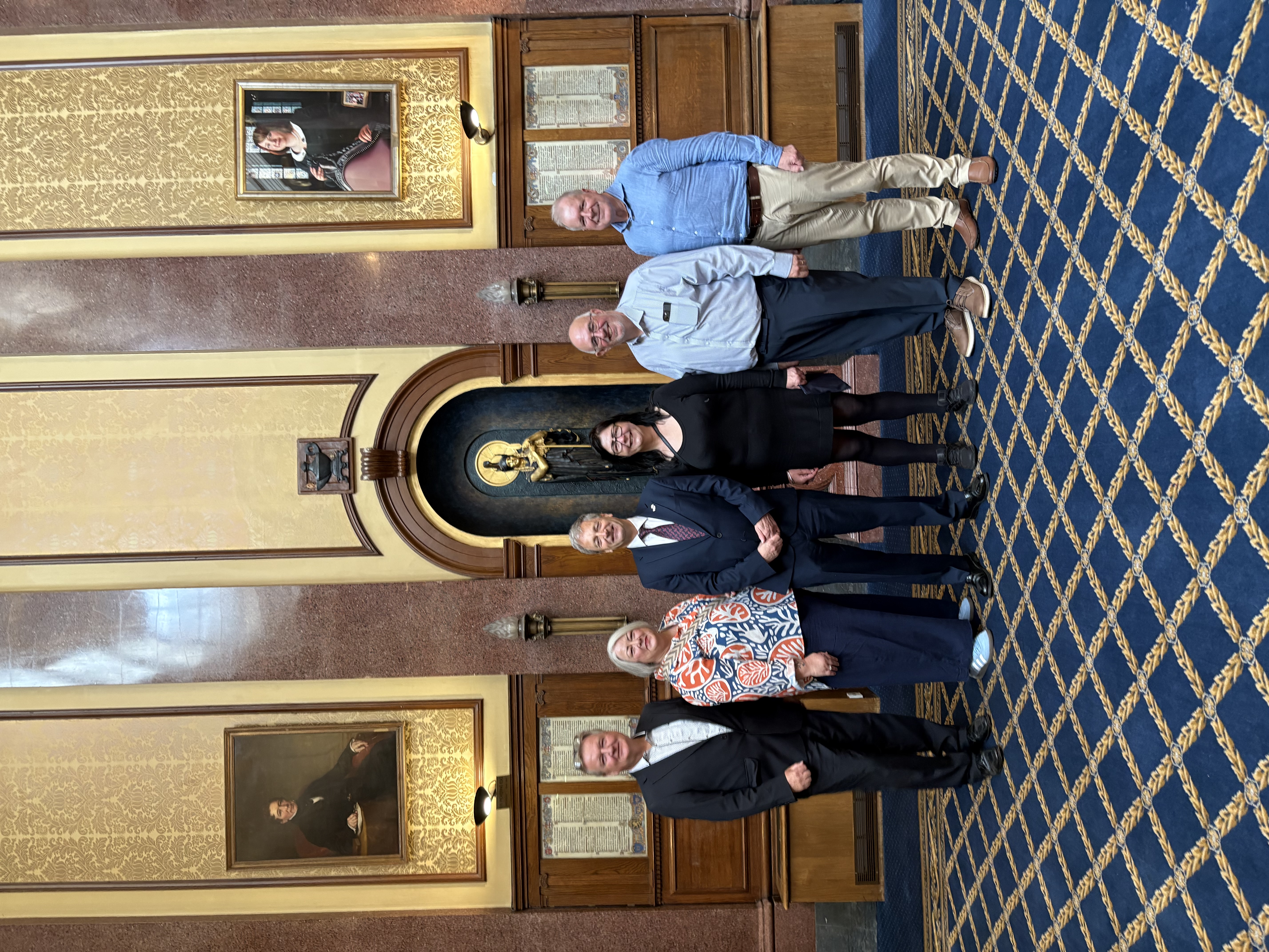 Private Tour of Chancery Hall 